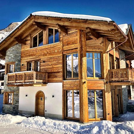 Chalet Remi-Stella Alpina Livigno Bagian luar foto