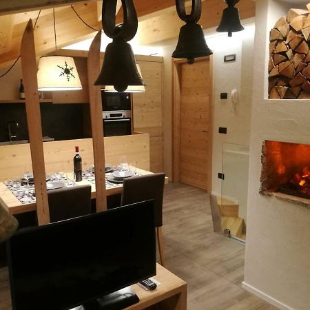 Chalet Remi-Stella Alpina Livigno Bagian luar foto