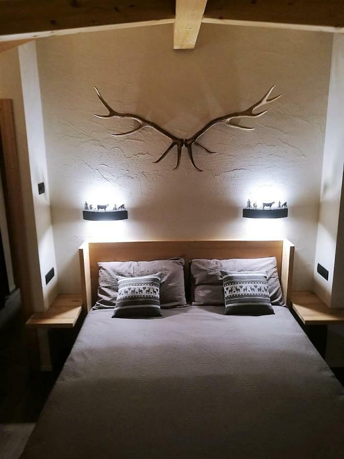 Chalet Remi-Stella Alpina Livigno Bagian luar foto
