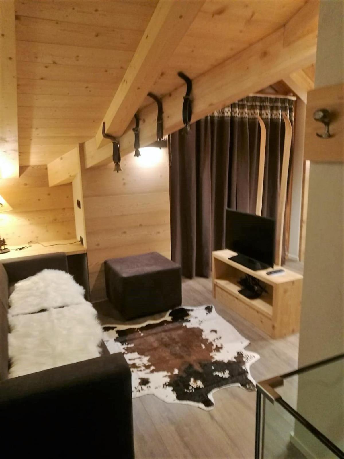 Chalet Remi-Stella Alpina Livigno Bagian luar foto