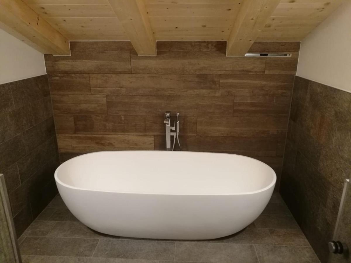 Chalet Remi-Stella Alpina Livigno Bagian luar foto